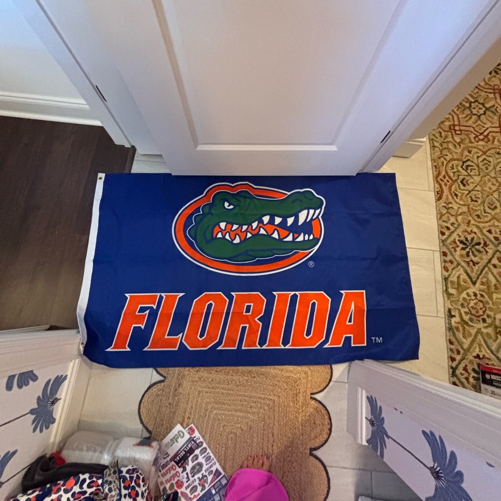 Florida Gators Flag